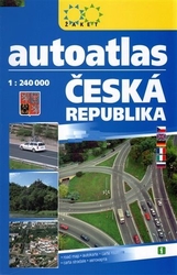 Autoatlas ČR A5