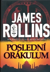 Rollins, James - Poslední orákulum