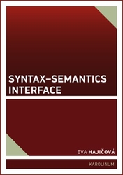 Hajičová, Eva - Syntax-Semantics Interface