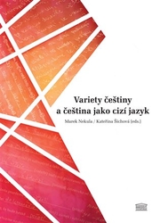 Nekula, Marek - Variety češtiny a čeština jako cizí jazyk