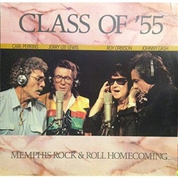 Cash, Johnny - Class Of &#039;55: Memphis Rock &amp; Roll Homecoming