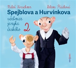 Dvorský, Ladislav - Spejblova a Hurvínkova učebnice jazyka českého 2