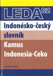 Olša, Jaroslav - Indonésko-český slovník
