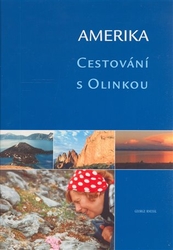 Knessl, George - Amerika. Cestování s Olinkou