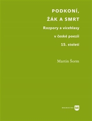 Šorm, Martin - Podkoní, žák a smrt