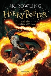 Rowlingová, Joanne K. - Harry Potter and the Half-Blood Prince