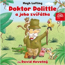 Lofting, Hugh - Doktor Dolittle a jeho zvířátka