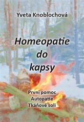 Knoblochová, Yveta - Homeopatie do kapsy