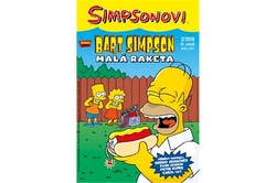 Bart Simpson 2/2018: Malá raketa