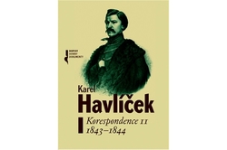 Havlíček Karel - Karel Havlíček Korespondence II  1843-1844