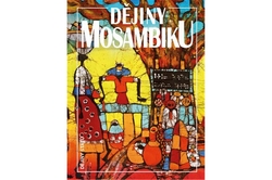 Klíma Jan - Dějiny Mosambiku