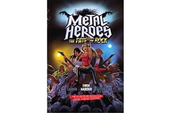 Harder Swen - Metal Heroes: The Fate of Rock
