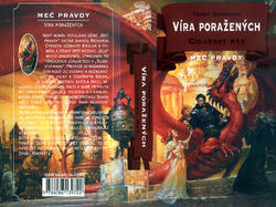 GOODKIND Terry - Meč Pravdy - Císařský řád