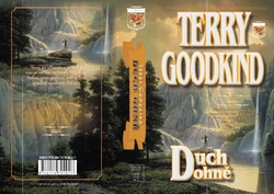 GOODKIND Terry - Meč pravdy - Duch ohně (brožované vydání)