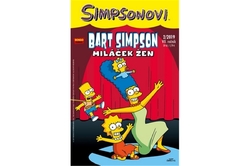 Bart Simpson 2/2019: Miláček žen