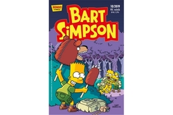 Bart Simpson 10/2019