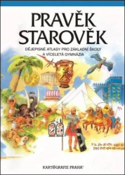 Mandelová, Helena; Ježková, Dagmar - Pravěk Starověk
