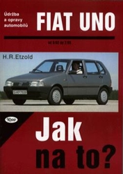 Etzold, Hans-Rüdiger - Fiat Uno od 9/82 do 7/95