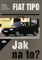 Etzold, Hans-Rüdiger - Fiat Tipo od 1/88 do 6/95