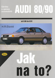 Etzold, Hans-Rüdiger - Audi 80/90 od 9/86 do 8/91
