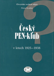 Krátká, Petra; Krátká, Petra - Český PEN-klub