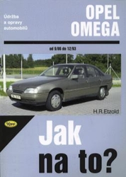 Etzold, Hans-Rüdiger - Opel Omega od 9/86 do 12/93