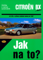 Etzold, Hans-Rüdiger - Citroën BX 16,17 A 19 od 3/84