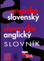 Anglicko slovenský slovensko anglický slovník