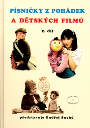 Suchý, Ondřej - Písničky z pohádek a dětských filmů 2. díl