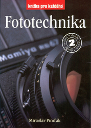 Pinďák, Miroslav - Fototechnika 2.vydání
