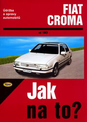 Etzold, Hans-Rüdiger - Fiat Croma od 1983