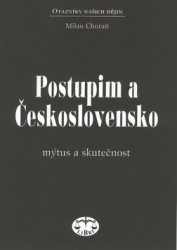 Churaň, Milan - Postupim a Československo