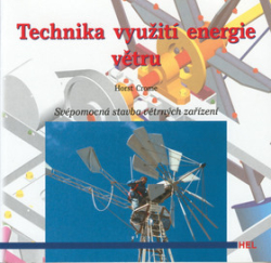 Crome, Horst - Technika využití energie větru
