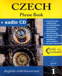 Czech Phrase Book