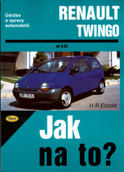 Etzold, Hans-Rüdiger - Renault Twingo od 6/93