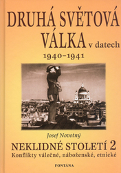 Novotný, Josef - Druhá světová válka v datech 1940 - 1941