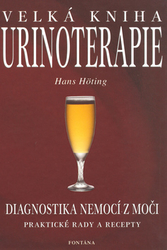 Höting, Hans - Velká kniha Urinoterapie