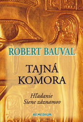 Bauval, Robert - Tajná komora