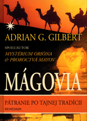 Gilbert, Adrian G. - Mágovia