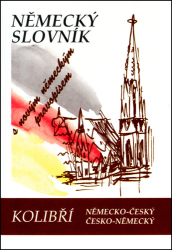 Lesnjak, Alena - Kolibří slovník německo-český, česko-německý