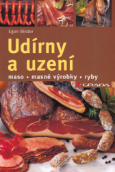 Binder, Egon - Udírny a uzení