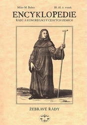 Buben, Milan M. - Encyklopedie řádů a kongregací III.díl