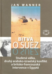 Wanner, Jan - Bitva o Suez