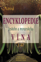 Kraus, Vilém; Vurm, Bohumil; Foffová, Zuzana - Nová encyklopedie českého a moravského vína 2.díl