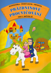 Brázdová, Andrea; Kučera, Martin - Prázdninové procvičování pro 2.ročník ZŠ