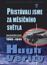 Verity, Hugh - Přistávali jsme za měsíčního světla