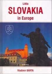 Bárta, Vladimír; Barta, Vladimír - Little Slovakia in Europe