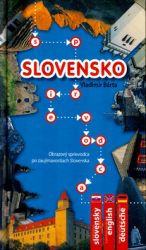 Bárta, Vladimír - Slovensko sprievodca
