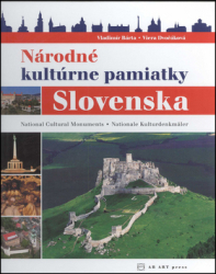 Dvořáková, Viera; Bárta, Vladimír - Národné kultúrne pamiatky Slovenska