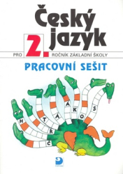 Konopková, Ludmila; Tenčlová, Věra; Volfová, Věra - Český jazyk pro 2.ročník základní školy Pracovní sešit